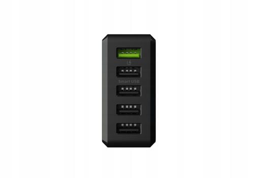 Ladowarka Green Cell Ładowarka sieciowa ChargeSource5 (5x USB, 52W) na Arena.pl