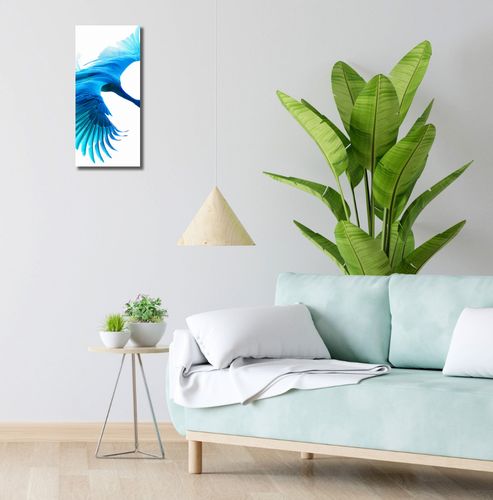 Obraz 20x50cm Błękitny Lot na Arena.pl