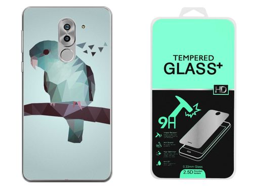HUAWEI HONOR 6X | Etui smartfon CASE + Szkło na Arena.pl