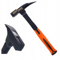 Młotek ciesielski maszynisty fiberglass kraft&dele 600 g 33 cm KD285
