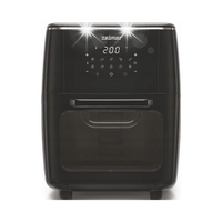 Wielofunkcyjna frytkownica beztłuszczowa ZAF7120 1700W 12l Timer