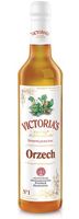 VICTORIAS'S Syrop barmański Orzech 490 ml