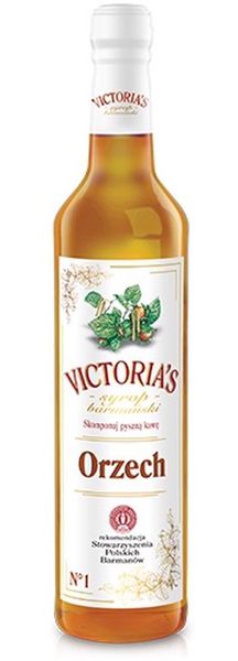 CYMES BARMAŃSKIORZECH 490ML zdjęcie 1