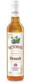 VICTORIAS'S Syrop barmański Orzech 490 ml
