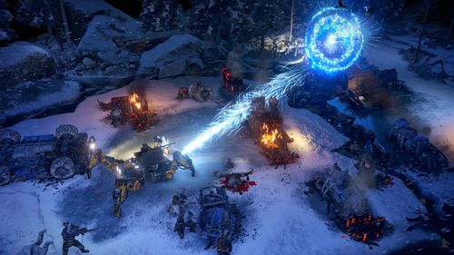 Wasteland 3 Klucz Kod CD KEY BEZ VPN 24/7 na Arena.pl
