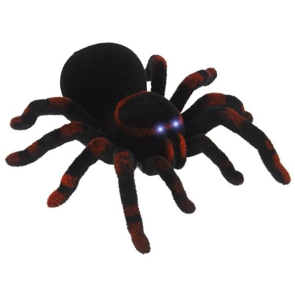 Pająk Tarantula Zdalnie Sterowany LED + Pilot R/C zdjęcie 2