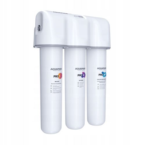 Filtr zmiękczający pod zlew Aquaphor Eco H Pro, filtr wody do kuchni na Arena.pl