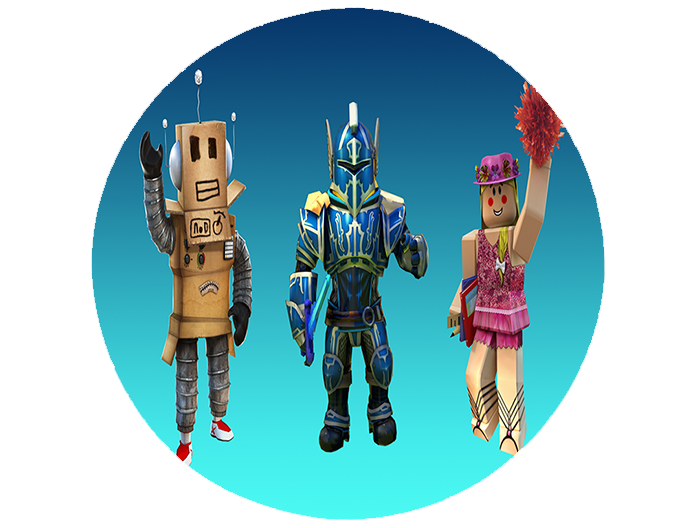 Podkładka pod myszkę Roblox zdjęcie 2