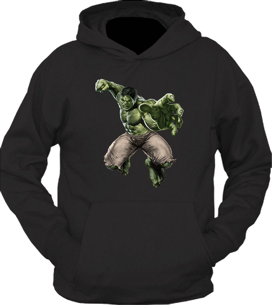 Bluza z kapturem Hulk zdjęcie 1