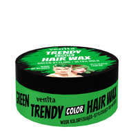 VENITA Trendy Hair Wax wosk do włosów - Zielony