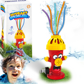 ZABAWKA DO WODY OGRODU ZRASZACZ DLA DZIECI HYDRANT OGRODOWY