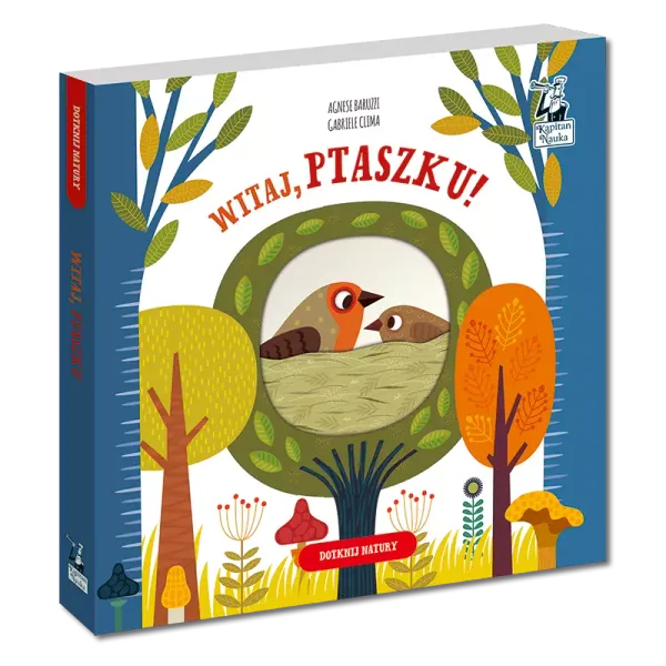 Witaj ptaszku! Kapitan Nauka zdjęcie 1