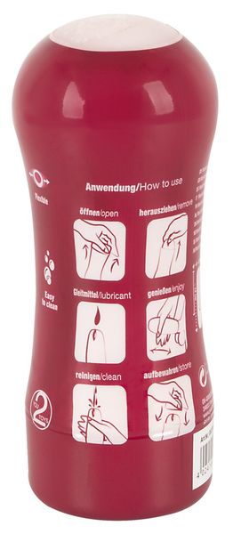 Masturbator Pocket Pussy regular zdjęcie 8