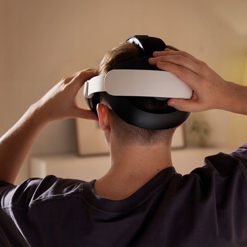 PASEK NA GŁOWĘ KIWI design K4 DO META QUEST 3 miękki komfortowy na Arena.pl