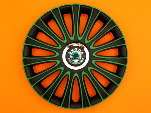 KOŁPAKI 13'' SKODA Felicia Favorit Forman 120 LSM na Arena.pl