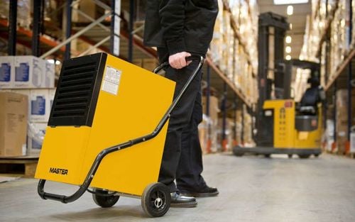 osuszacz powietrza master dh 92 na Arena.pl