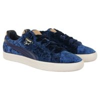 Buty Puma Clyde x Extra Butter unisex sportowe trampki 38