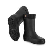 Kalosze Damskie Eva Laris Black 38