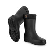 Kalosze Damskie Eva Laris Black 38