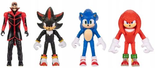 FIGURKA SONIC 3 THE HEDGEHOG SHADOW 7 CM JAKKS PACIFIC na Arena.pl