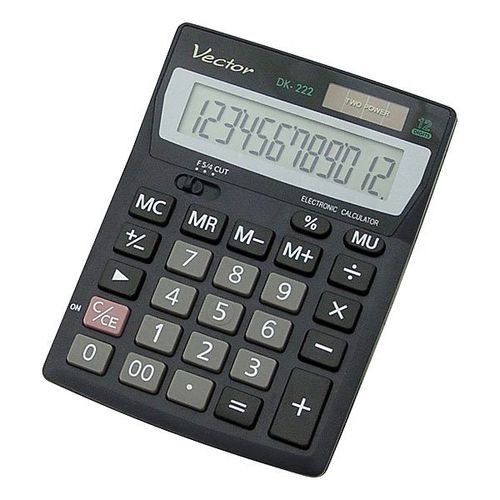 KALKULATOR VECTOR DK-2222 5904329487328 na Arena.pl