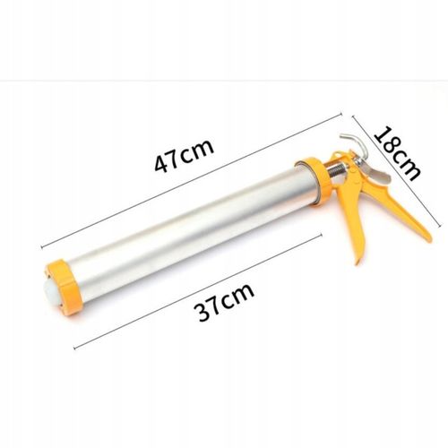 Wyciskacz do mas tubowy do kleju Kiełbasa 600ml na Arena.pl