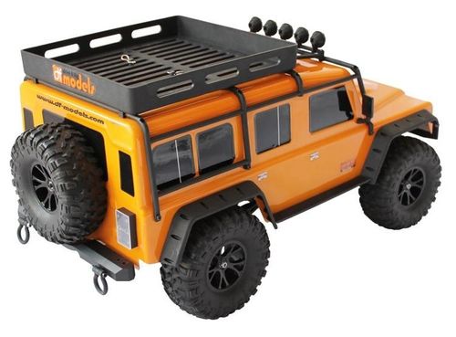 Model RC DF Models Crawler XXL - RTR na Arena.pl