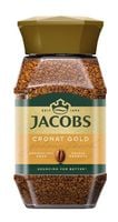 Jacobs Cronat Gold Kawa rozpuszczalna 100 g