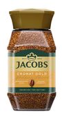 Jacobs Cronat Gold Kawa rozpuszczalna 100 g