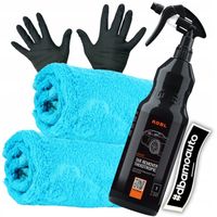 ADBL Thixotropic TAR AND GLUE REMOVER USUWANIA SMOŁY KLEJU SMARU ASFALTU 1L