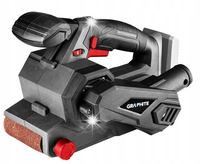Szlifierka taśmowa aku Energy 18V GRAPHITE 58GE136