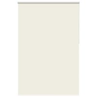 Roleta zaciemniająca Off White 160x210 cm Szerokość tkaniny