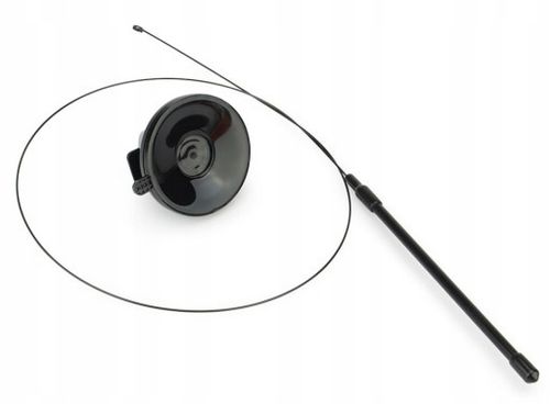 ZABAWKA DLA KOTA RUCHOMA WĘDKA Z PRZYSSAWKĄ I PTASZKIEM 95CM na Arena.pl