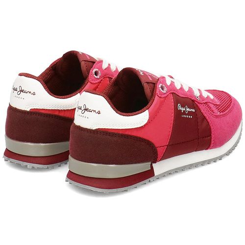 Pepe Jeans Sydney Basic - Sneakersy Dziecięce - PGS30419 357 35 na Arena.pl
