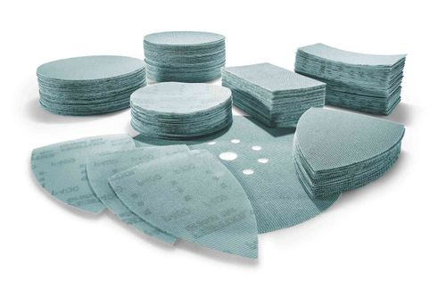 siatka ścierna granat net d150 p400/50 - fe 203311 na Arena.pl