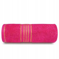 Ręczniki D Bawełna 100% Tiwano Fuksja (W) 70x140kpl. 2szt.