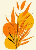 Plakat 64x90cm Letnia Wibracja