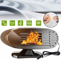 12V OGRZEWANIE SAMOCHODOWE, GRZEJNIK SAMOCHODOWY 2W1 WENTYLATOR SAMOCHODOWY