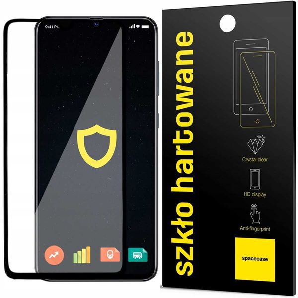 Spacecase Glass 5D Galaxy A70 zdjęcie 5