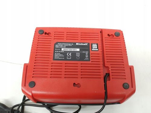 Ładowarka EINHELL PXC Power-X-Twincharge 3A na Arena.pl