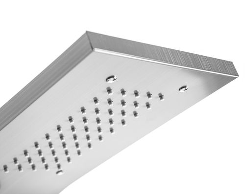 Bateria panel prysznicowy NICKLE na Arena.pl