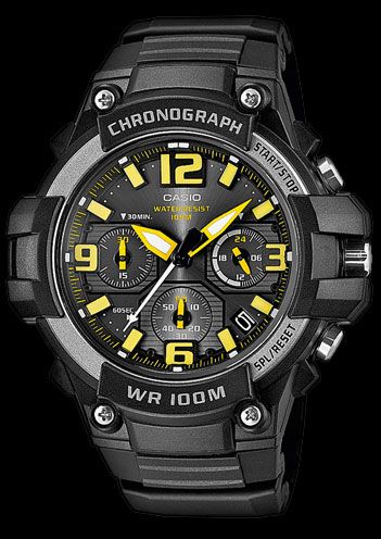 Casio MILOR- MCW-100H-9AVEF 10BAR+ PUDEŁKO na Arena.pl