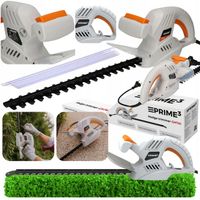 Nożyce Do Żywopłotu Elektryczne Sieciowe 45 cm 1800W Lekkie PRIME3 GHT41