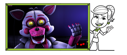 Bidon Junior FNAF Five Nights at Freddy's na Arena.pl