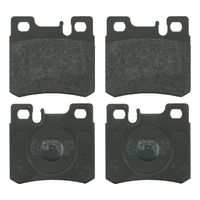 Klocki hamulcowe TYŁ MERCEDES CLK 1997 1998 1999 2000 2001 2002 2003