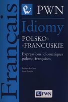 IDIOMY POLSKO-FRANCUSKIE BARBARA KOCHAN, LEON ZARĘBA