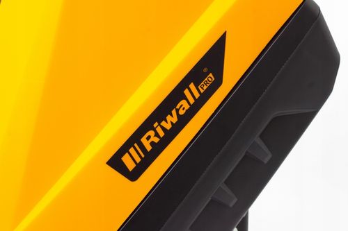 ROZDRABNIACZ ELEKTRYCZNY GŁADKOLUFOWY RĘBAK DO GAŁĘZI RIWALL RES 2545 na Arena.pl