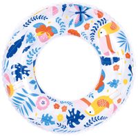 kółko do pływania 60cm 35011 - transparentne