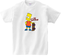 Koszulka T-shirt Simpsonowie