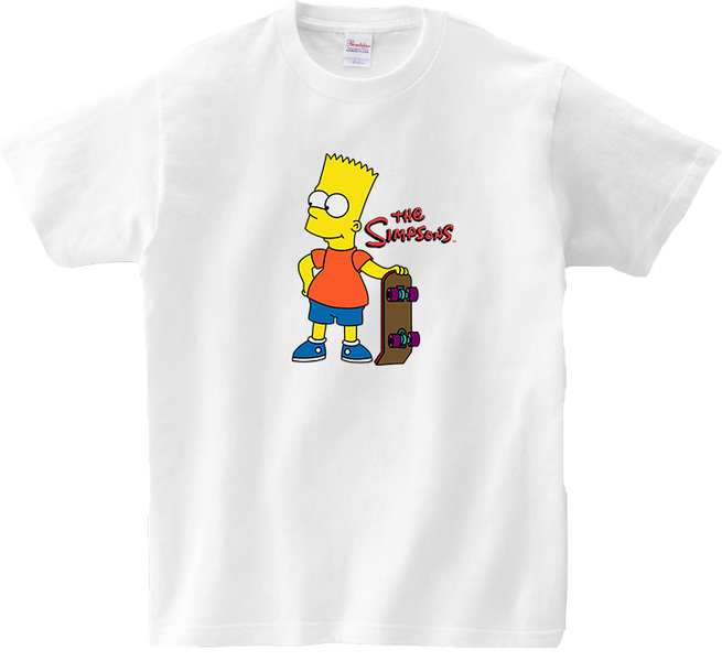 Koszulka T-shirt Simpsonowie zdjęcie 1